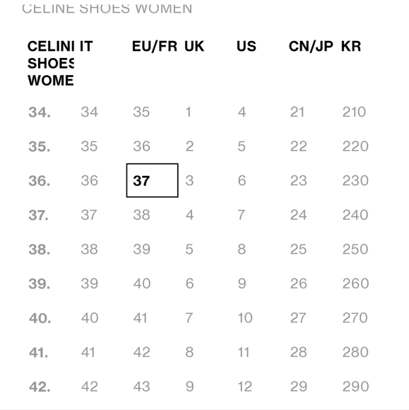 Vintage Celine Buckle Heeled Loafers - Picture 10 of 10